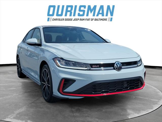 2026 Volkswagen Jetta GLI Autobahn