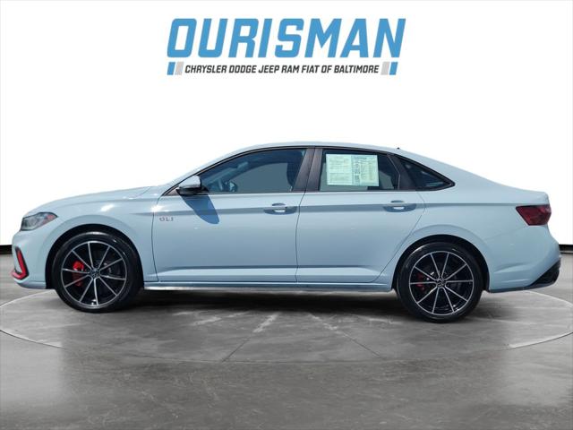 2026 Volkswagen Jetta GLI Autobahn