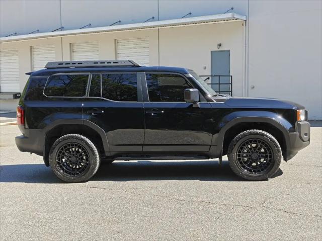 2024 Toyota Land Cruiser 1958