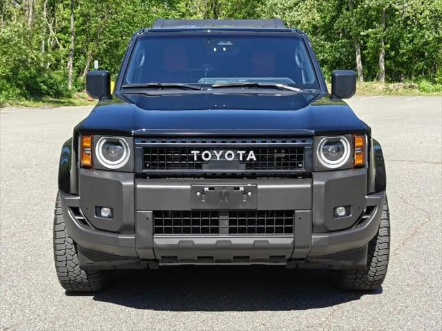 2024 Toyota Land Cruiser 1958