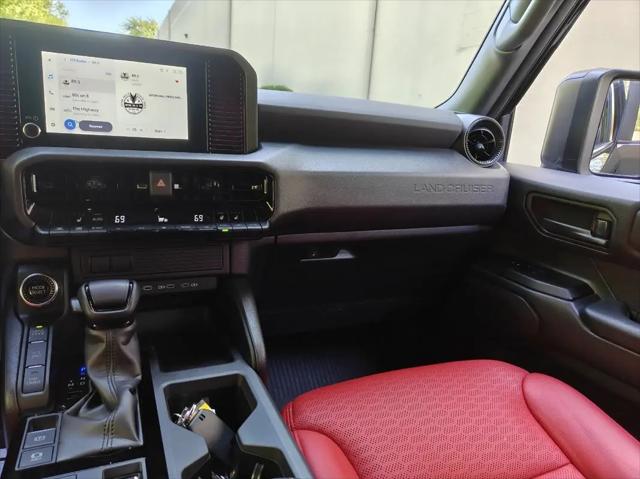 2024 Toyota Land Cruiser 1958