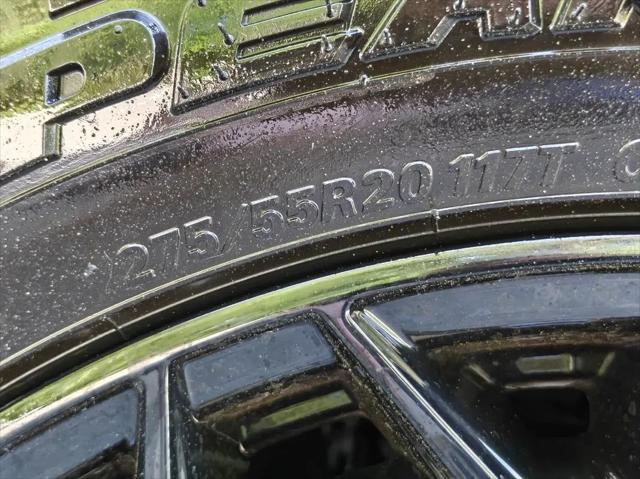 2024 Toyota Land Cruiser 1958