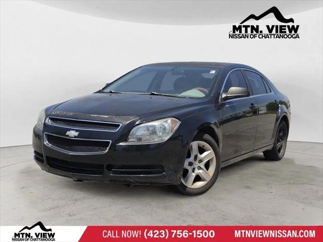 2012 Chevrolet Malibu LS