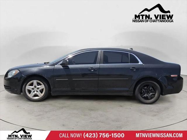 2012 Chevrolet Malibu LS