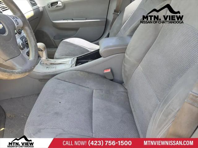 2012 Chevrolet Malibu LS