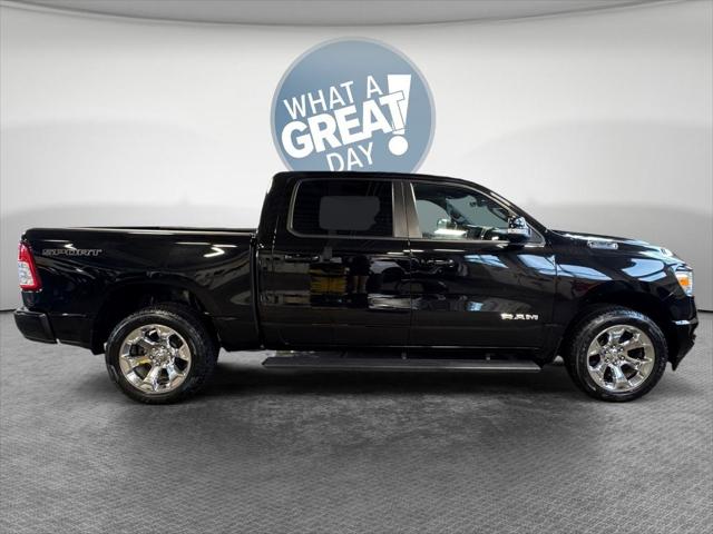 2022 RAM 1500 Big Horn Crew Cab 4x4 57 Box