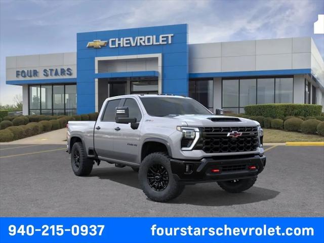 2026 Chevrolet Silverado 2500HD Crew Cab, Standard Bed, XR2, 4WD for sale in Henrietta, TX