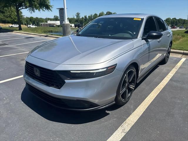 2023 Honda Accord Hybrid Sport