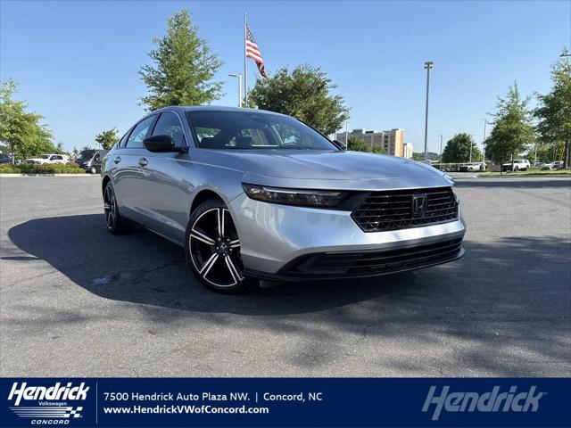 2023 Honda Accord Hybrid Sport for sale in Concord, NC