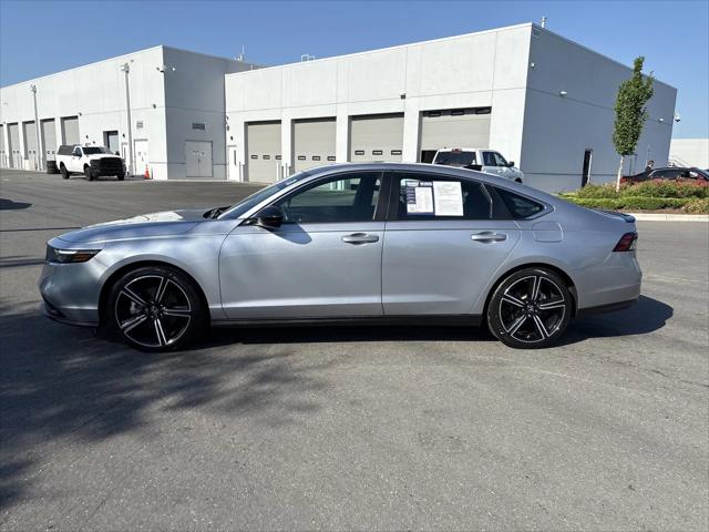 2023 Honda Accord Hybrid Sport