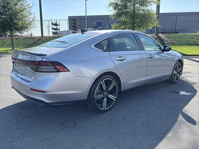 2023 Honda Accord Hybrid Sport