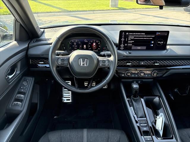 2023 Honda Accord Hybrid Sport