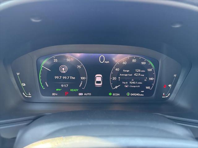 2023 Honda Accord Hybrid Sport