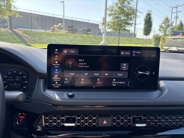 2023 Honda Accord Hybrid Sport