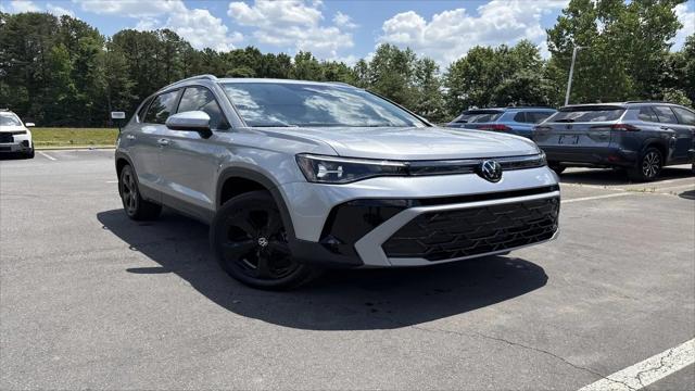 2026 Volkswagen Taos SEL