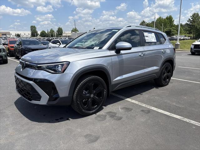 2026 Volkswagen Taos SEL