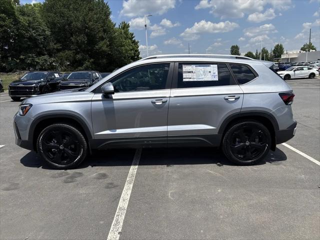 2026 Volkswagen Taos SEL