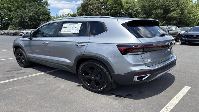 2026 Volkswagen Taos SEL