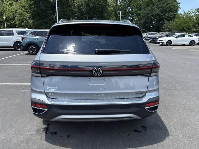 2026 Volkswagen Taos SEL