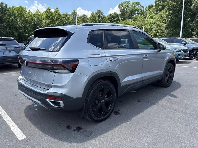 2026 Volkswagen Taos SEL
