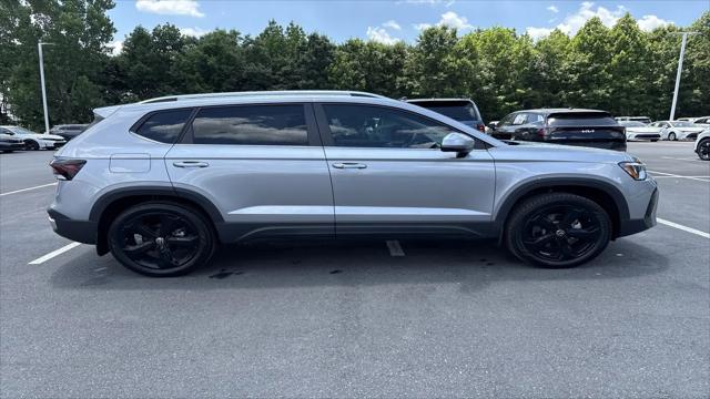 2026 Volkswagen Taos SEL