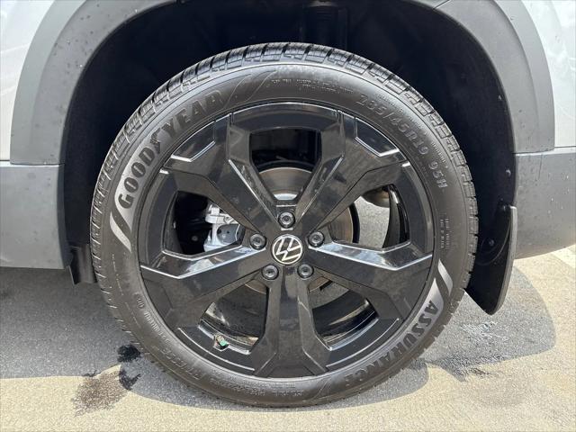 2026 Volkswagen Taos SEL