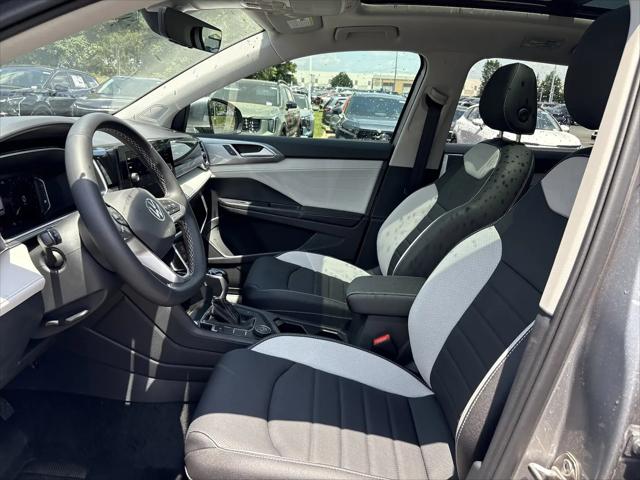 2026 Volkswagen Taos SEL