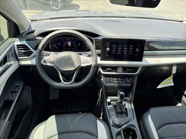 2026 Volkswagen Taos SEL