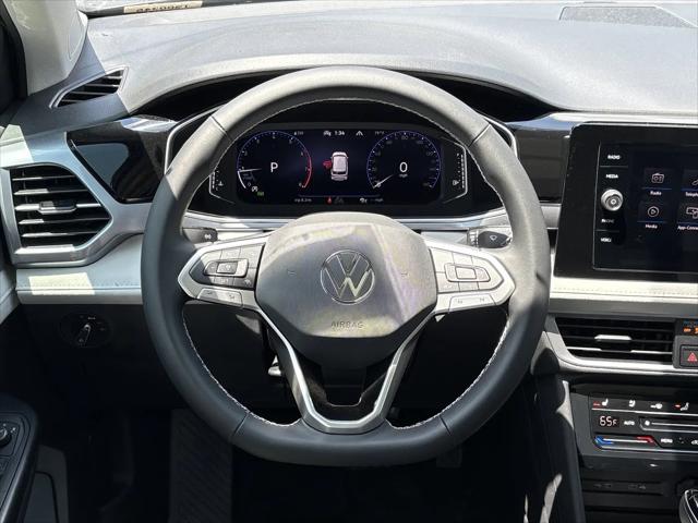 2026 Volkswagen Taos SEL