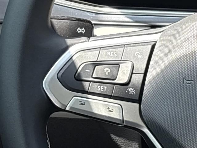 2026 Volkswagen Taos SEL