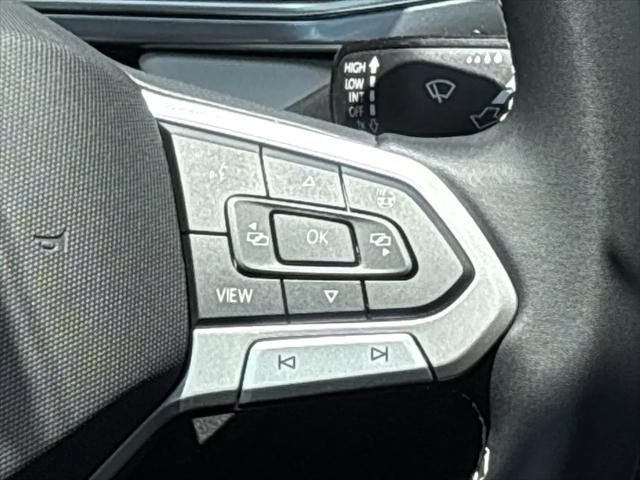 2026 Volkswagen Taos SEL