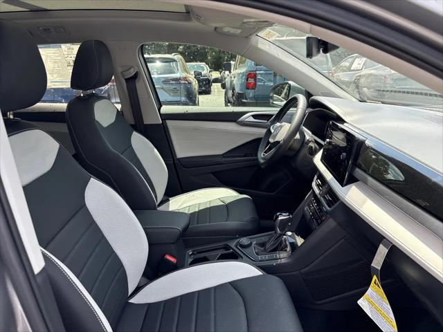 2026 Volkswagen Taos SEL