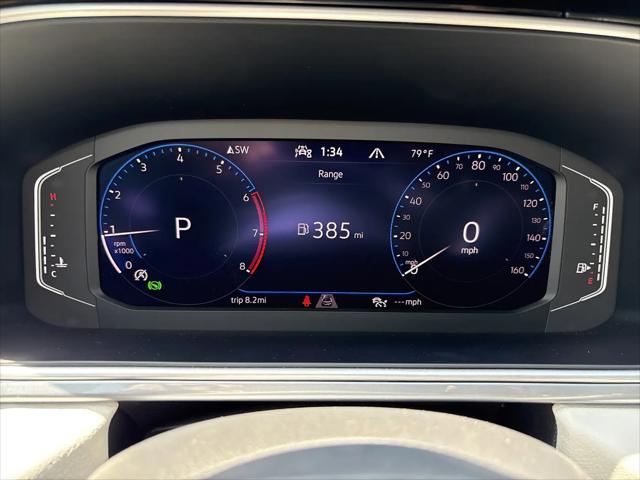 2026 Volkswagen Taos SEL