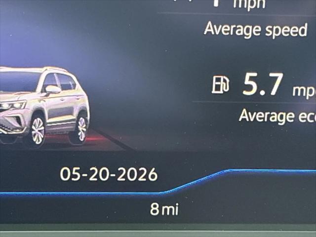 2026 Volkswagen Taos SEL