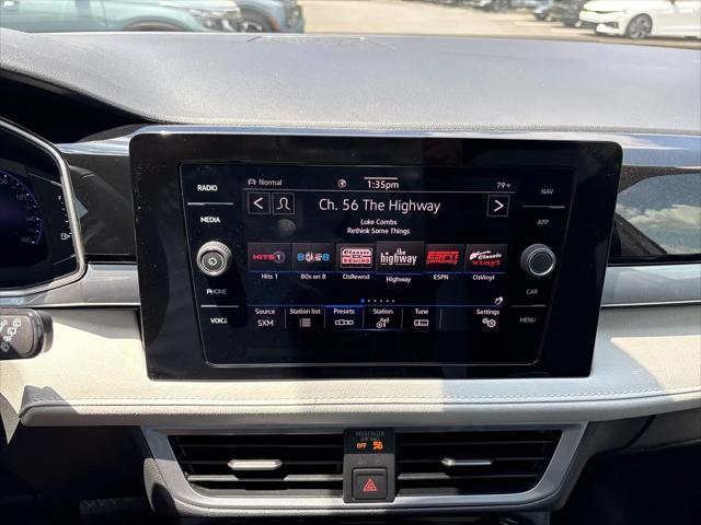 2026 Volkswagen Taos SEL