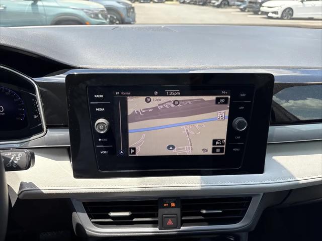 2026 Volkswagen Taos SEL