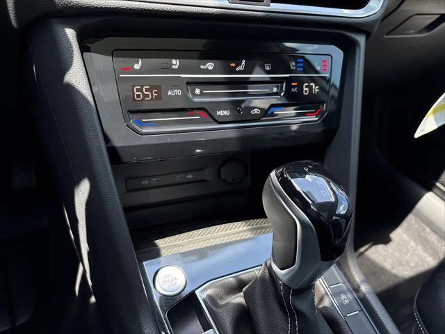 2026 Volkswagen Taos SEL