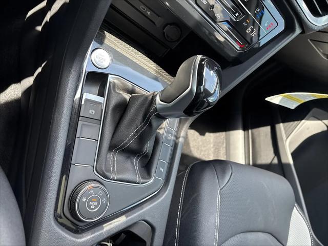 2026 Volkswagen Taos SEL