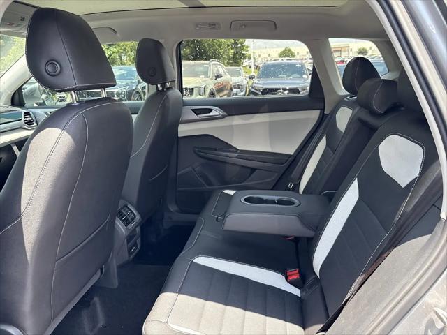 2026 Volkswagen Taos SEL