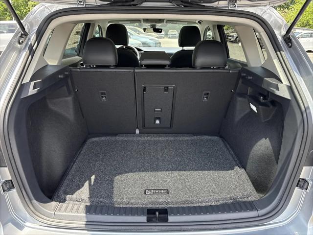 2026 Volkswagen Taos SEL
