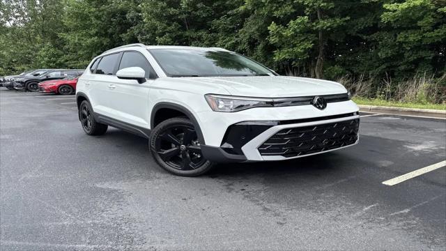 2026 Volkswagen Taos SEL