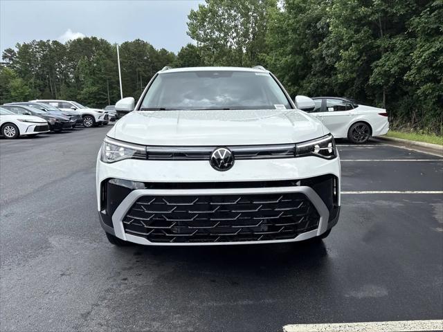 2026 Volkswagen Taos SEL
