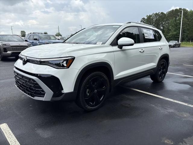 2026 Volkswagen Taos SEL