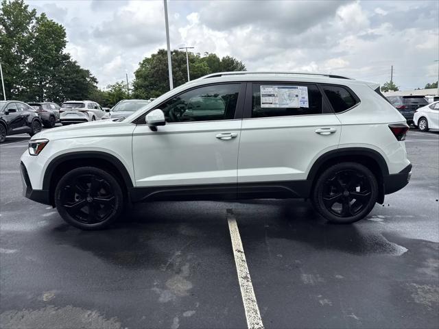 2026 Volkswagen Taos SEL