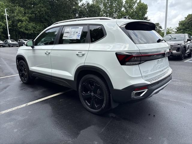 2026 Volkswagen Taos SEL