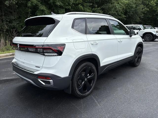 2026 Volkswagen Taos SEL