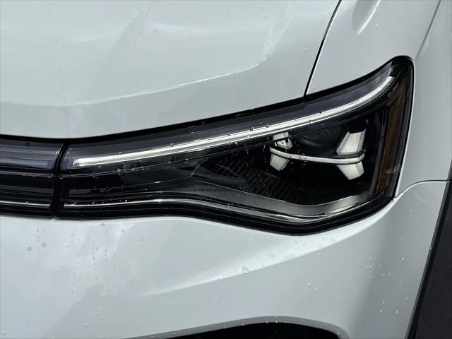 2026 Volkswagen Taos SEL