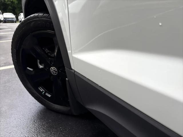 2026 Volkswagen Taos SEL