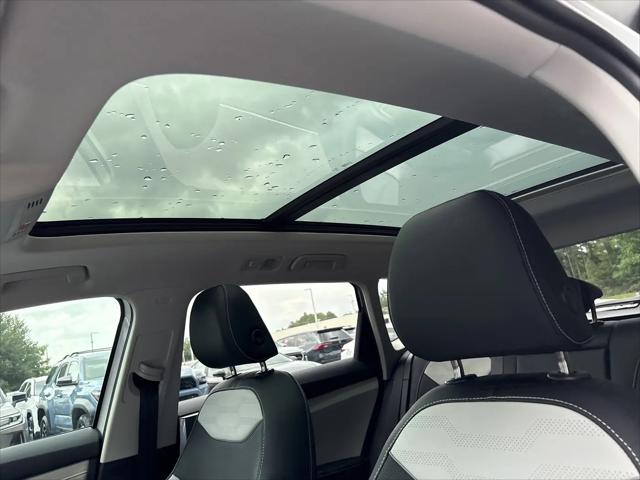2026 Volkswagen Taos SEL