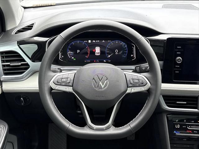 2026 Volkswagen Taos SEL